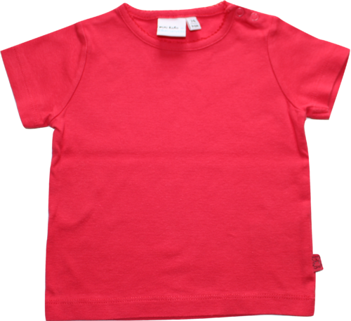 Blue Seven Mini Kids T-Shirt koralle Größe 74