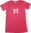 Petit Bateau Shirt Kurzarm pink Größe 134/140