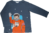 Mini Boden Shirt Langarm Astronaut Größe 86/92