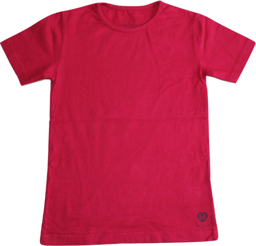 Eager Beaver Shirt Kurzarm pink Größe 128