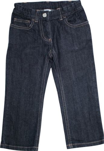 Petit Bateau Jeans dunkelblau Größe 86 (2 Jahre)