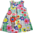 Mini Boden Baby Boden Kleid Cord Blumen Größe 74/80/86 (12 - 18 Monate)