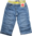 Mini Boden Jeans Hose Capri Dreiviertel Größe 110 (5 Jahre)