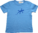 Boy by Green Cotton Shirt blau Gecko Größe 104