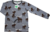Smafolk Shirt Langarm Elch Größe 110/116 (5 - 6 Jahre)