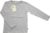 Smafolk Shirt Langarm grau Mini Apples Größe 110/116 (5 - 6 Jahre)