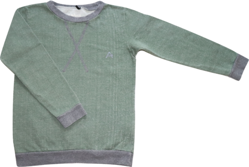 AlbaBaby AlbaKid Pullover Sweatshirt Größe 122 (110/116)