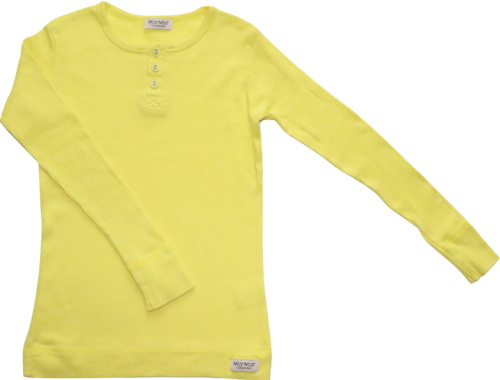 MarMar Copenhagen Shirt Gelb Größe 122
