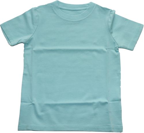 Mini Boden Shirt Kurzarm Türkis Größe 110 (4 - 5 Jahre)