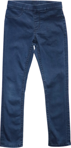 H & M Jeans dunkelblau Größe 128