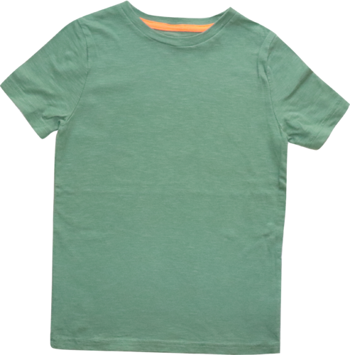 Mini Boden Shirt Kurzarm Grün Größe 134 (8 - 9 Jahre)