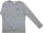 Petit Bateau Shirt Langarm Grau Boot - Logo Größe 140 (10 Jahre)