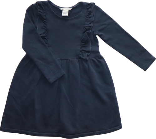H & M Kleid Blau Größe 98/104 (2 - 4 Jahre)