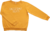 Petit Bateau Pullover Sweatshirt Senfgelb Größe 152 (12 Jahre)