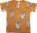 Lindex Schweden Shirt Kurzarm Erdmännchen Größe 110/116 (4 - 6 Jahre)