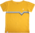 AlbaBaby AlbaKid Shirt Kurzarm Gelb Größe 134